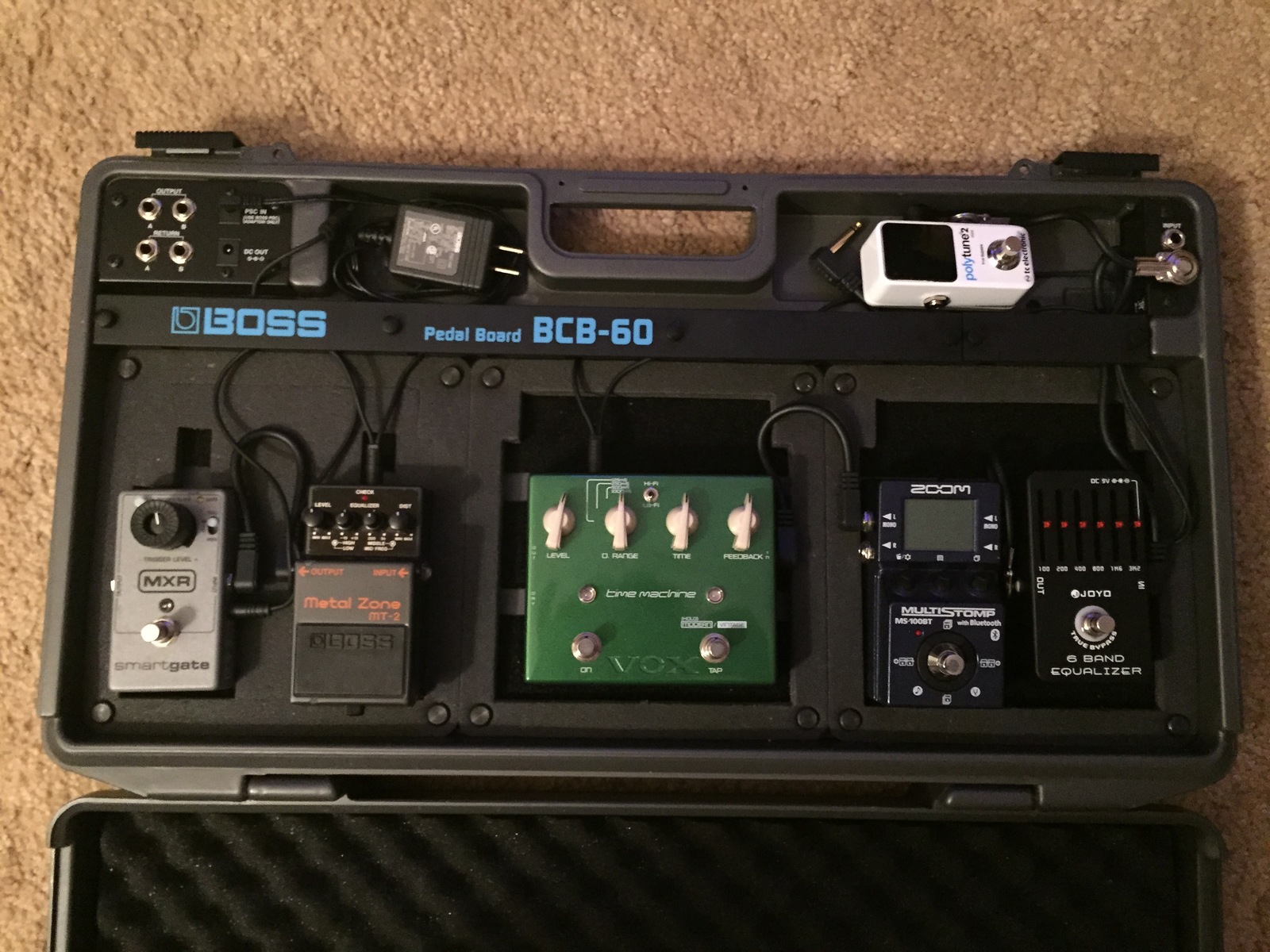 brad9052's music gear photo