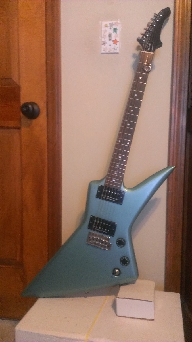 william_lawson's music gear photo