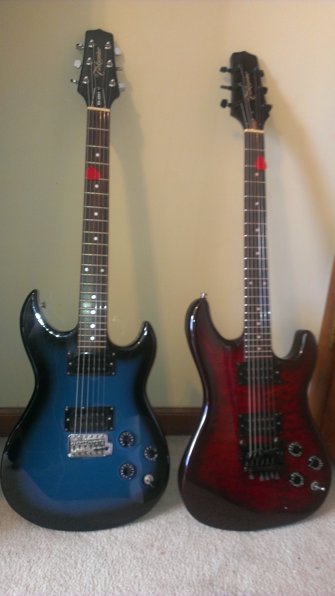 william_lawson's music gear photo