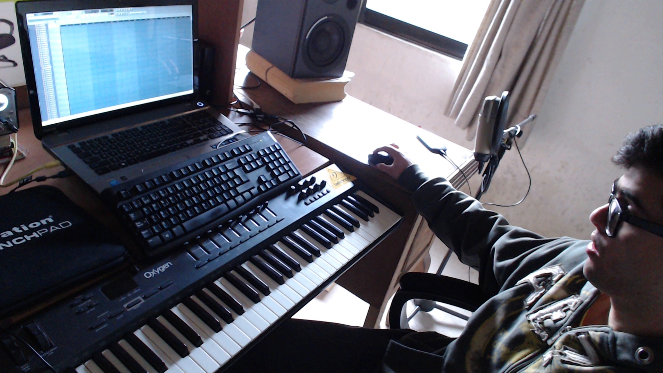 eric_kauffmann's music gear photo