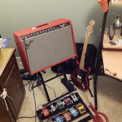 mtickle's gear photo