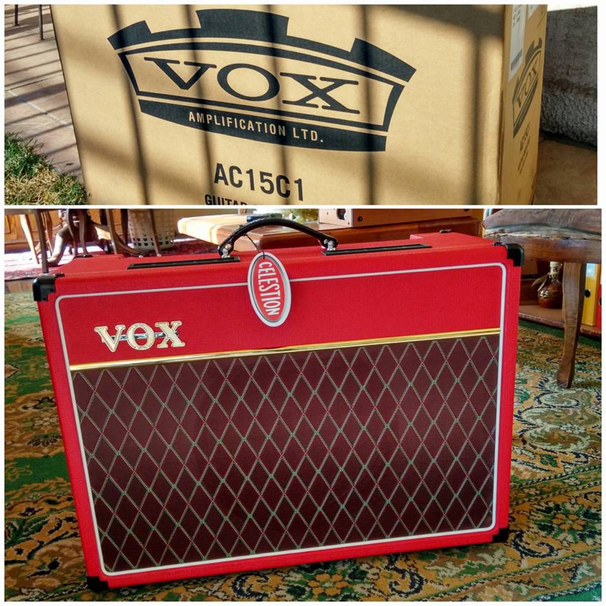 alexis_pinilla's music gear photo