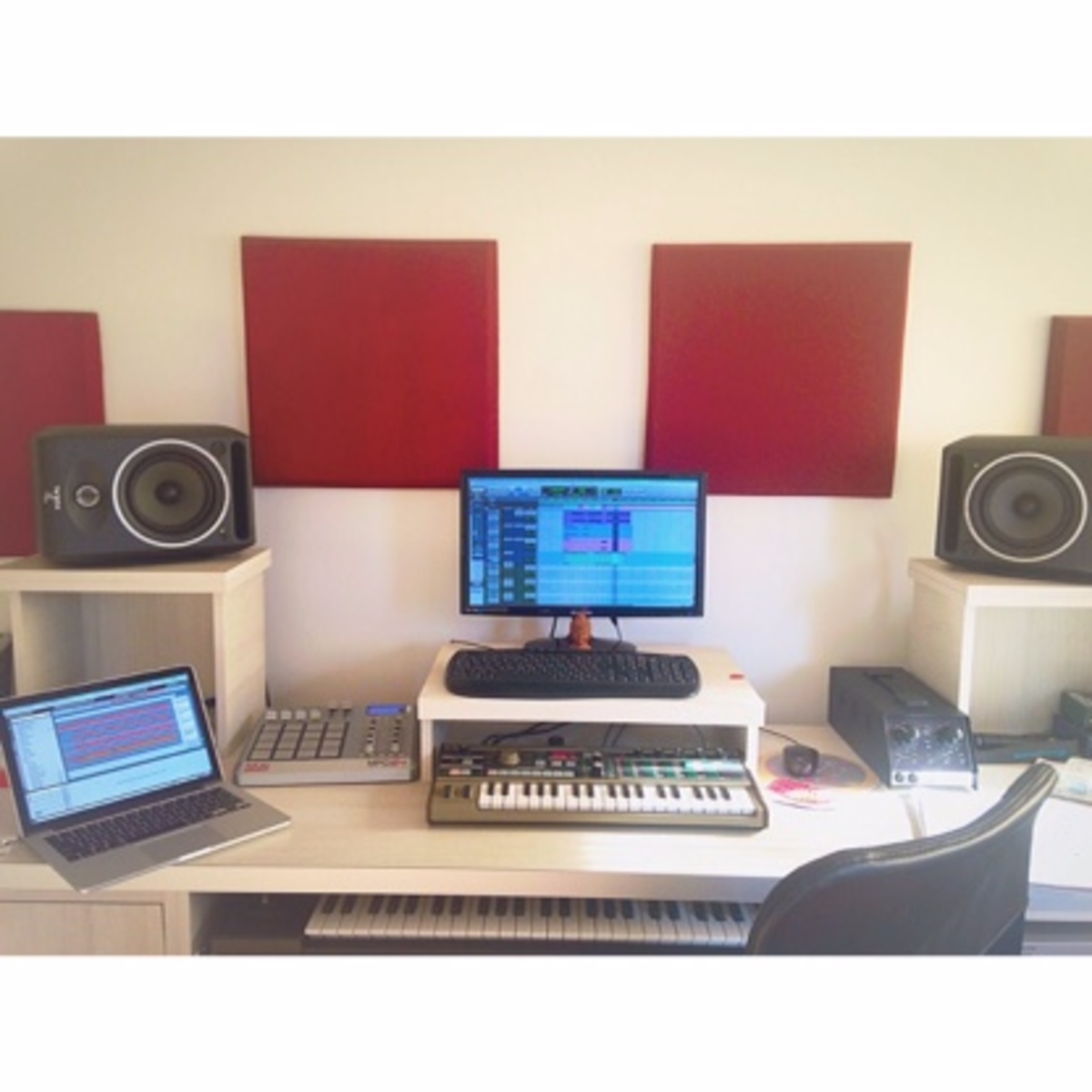 federicodigiorgio's music gear photo