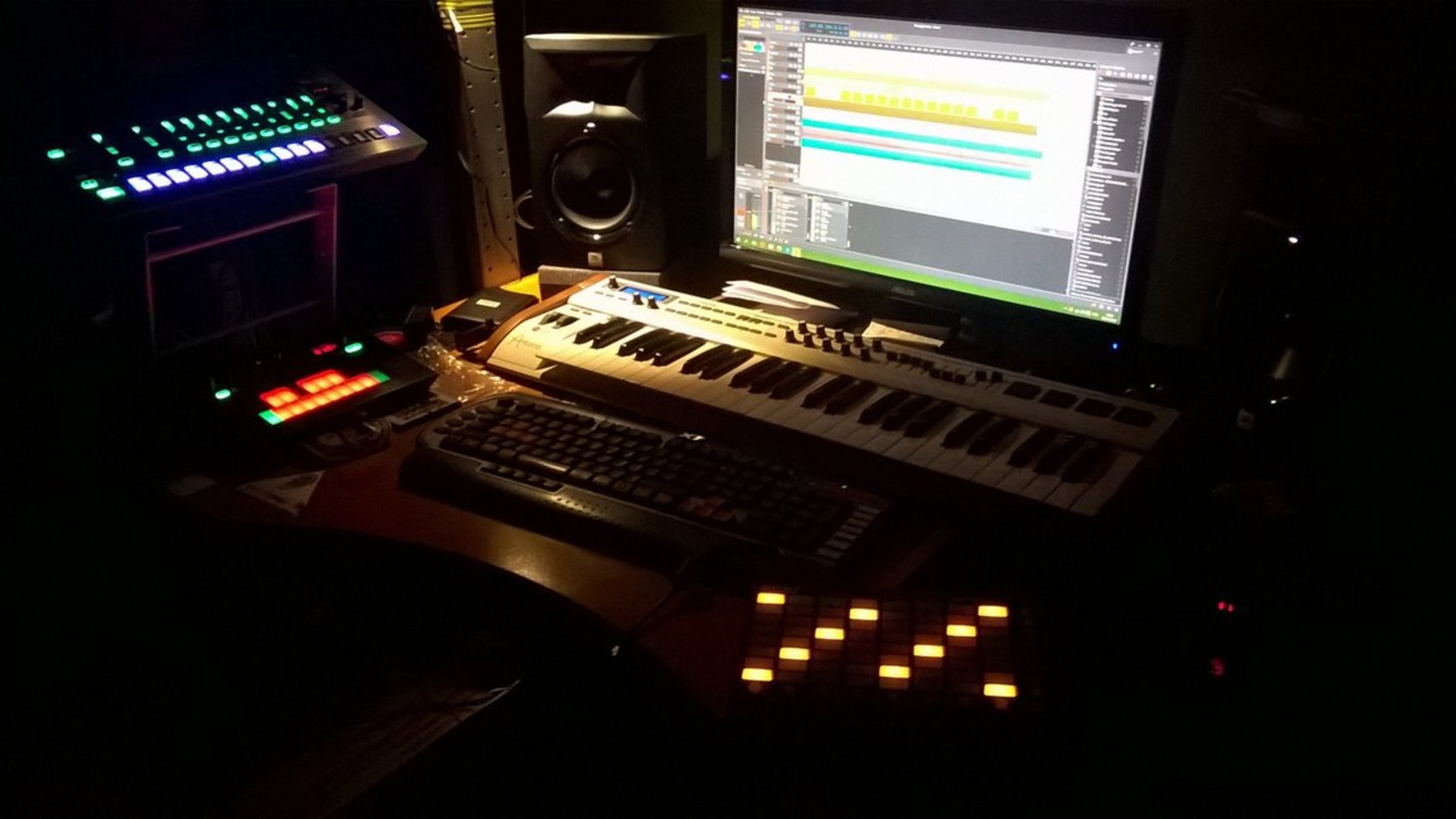 zirds's music gear photo