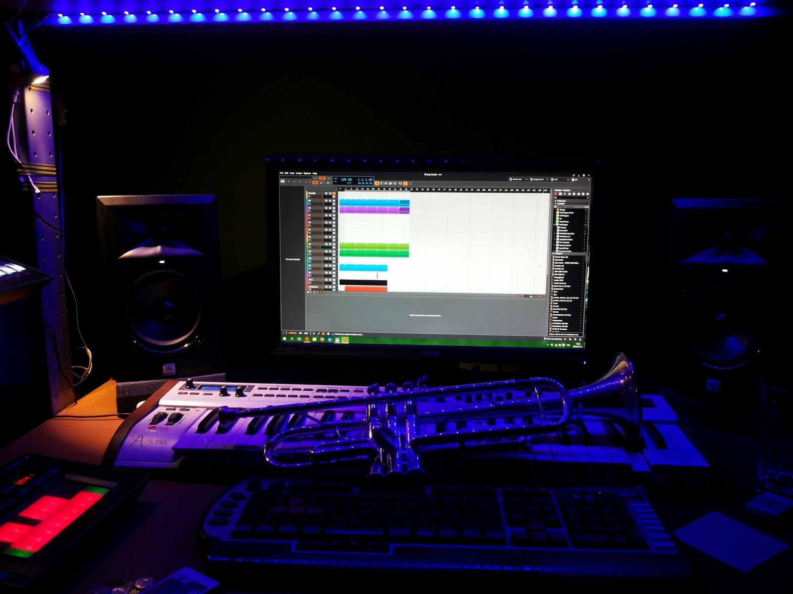 zirds's music gear photo