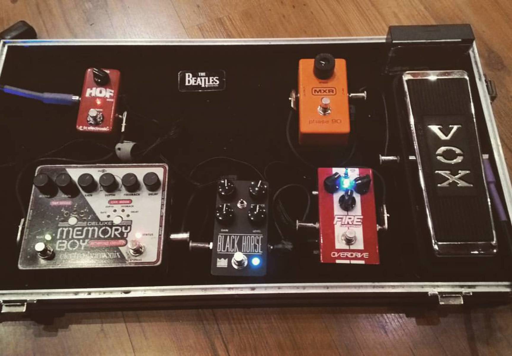 joaopedrosmelo's music gear photo