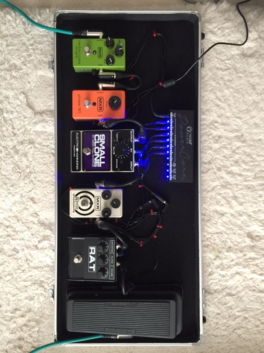 dan_sait's music gear photo