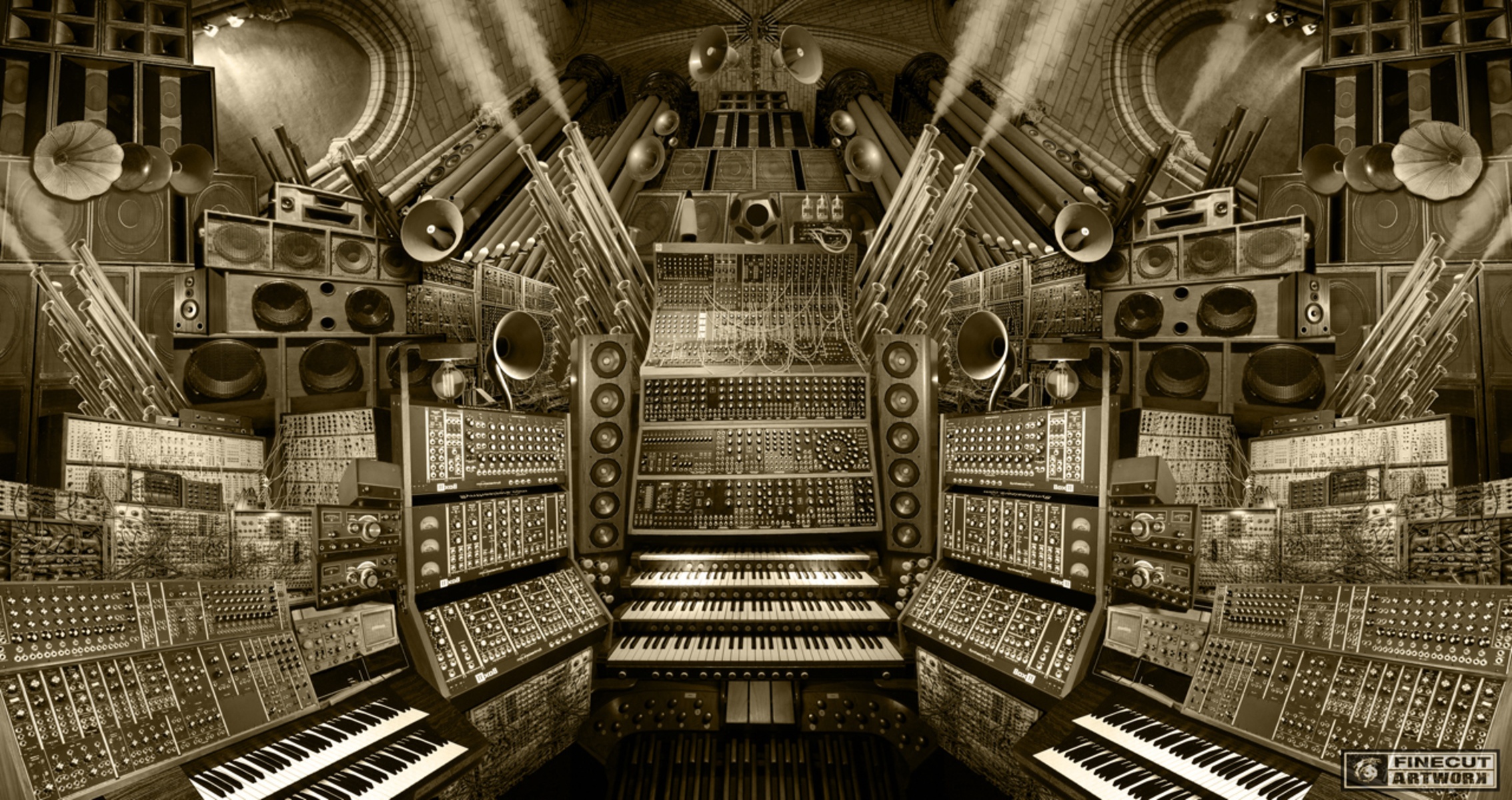 djdanson's music gear photo