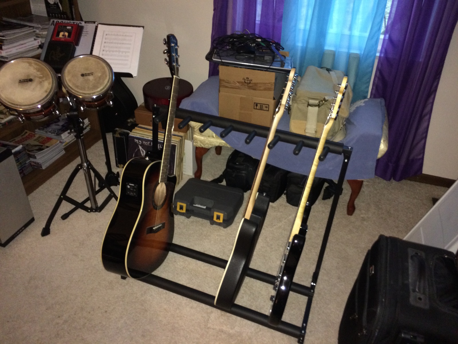 digital_steve's music gear photo