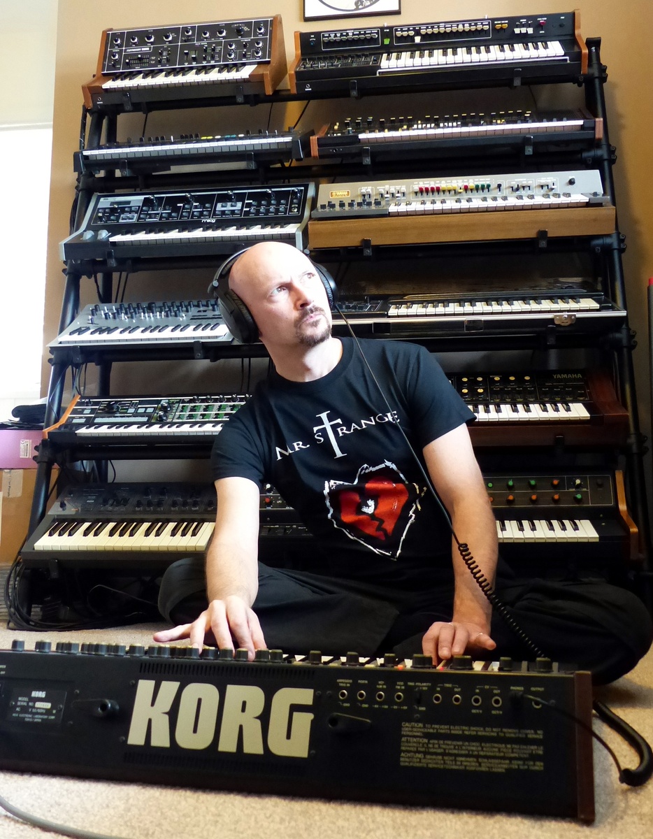 rich_mills's music gear photo