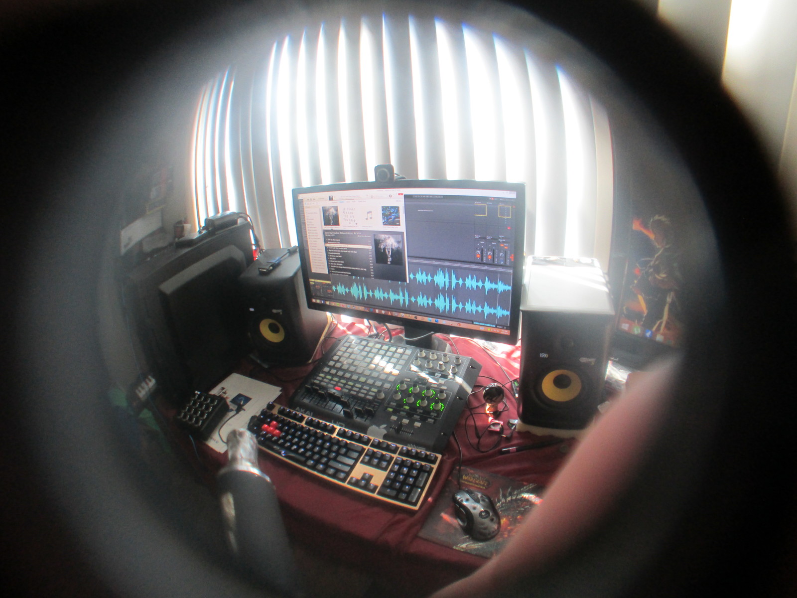 apexbeets's music gear photo
