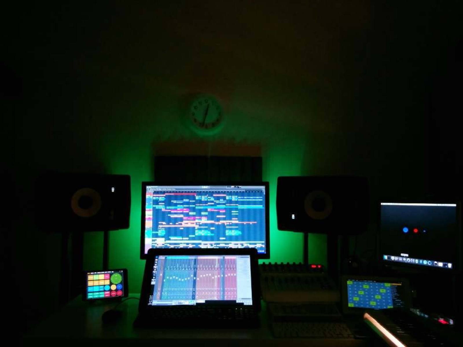 ramox's music gear photo