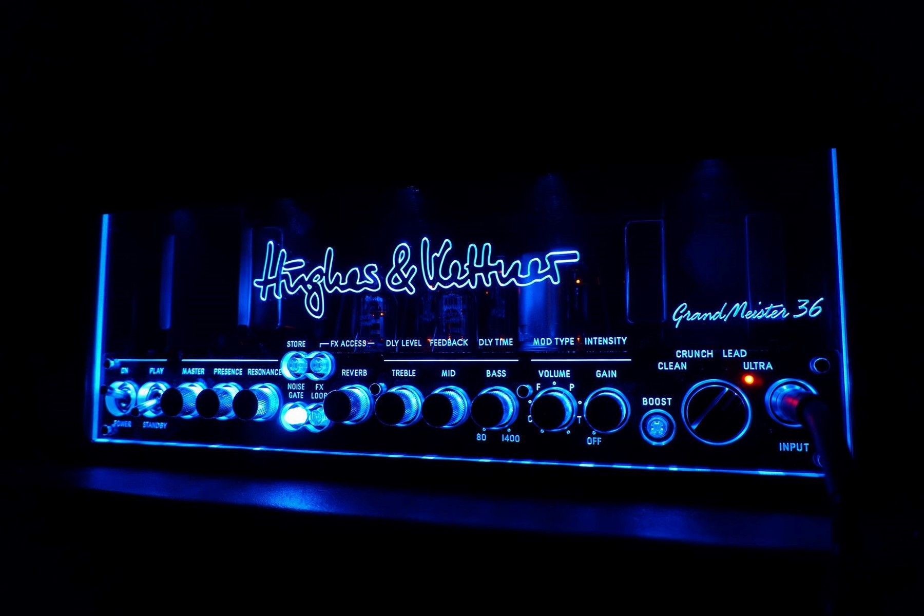 martin_link's music gear photo
