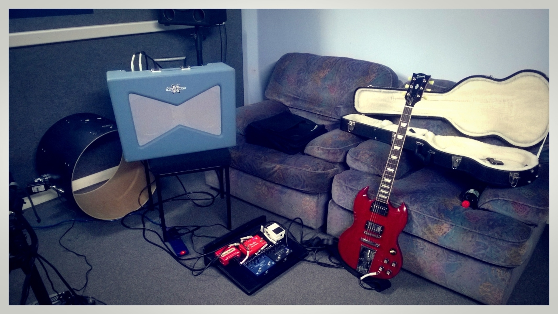 adam_laybourn's music gear photo