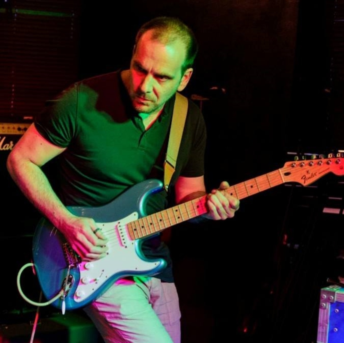 adam_laybourn's music gear photo