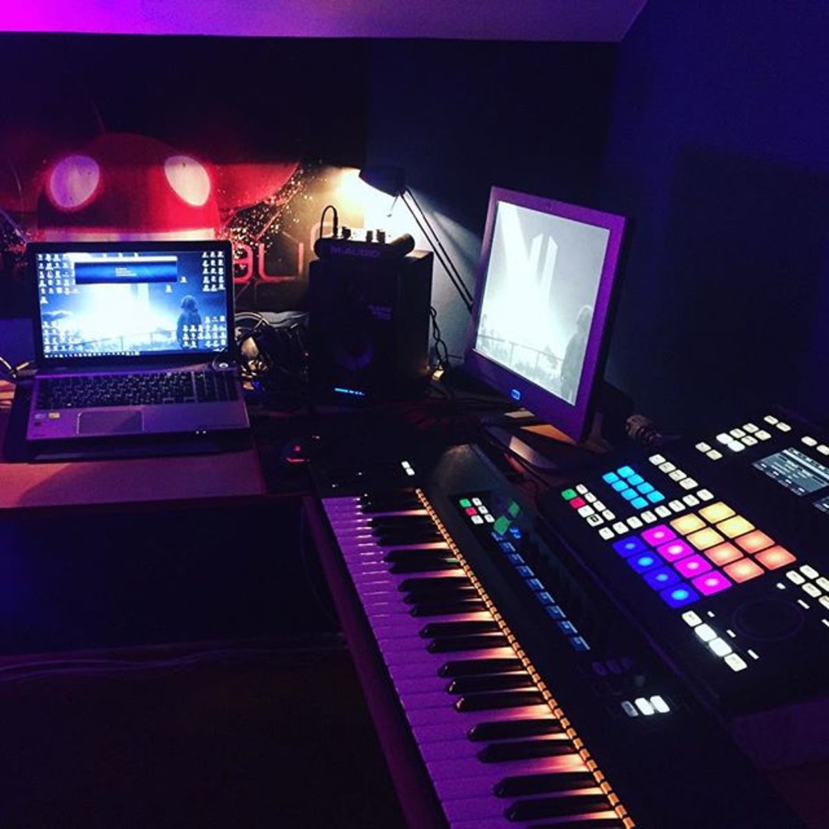 rh4dez's music gear photo