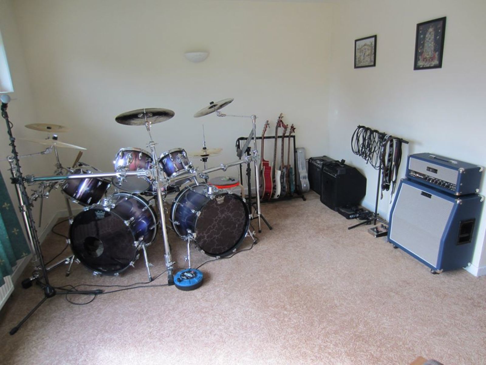 lieverguitars's music gear photo