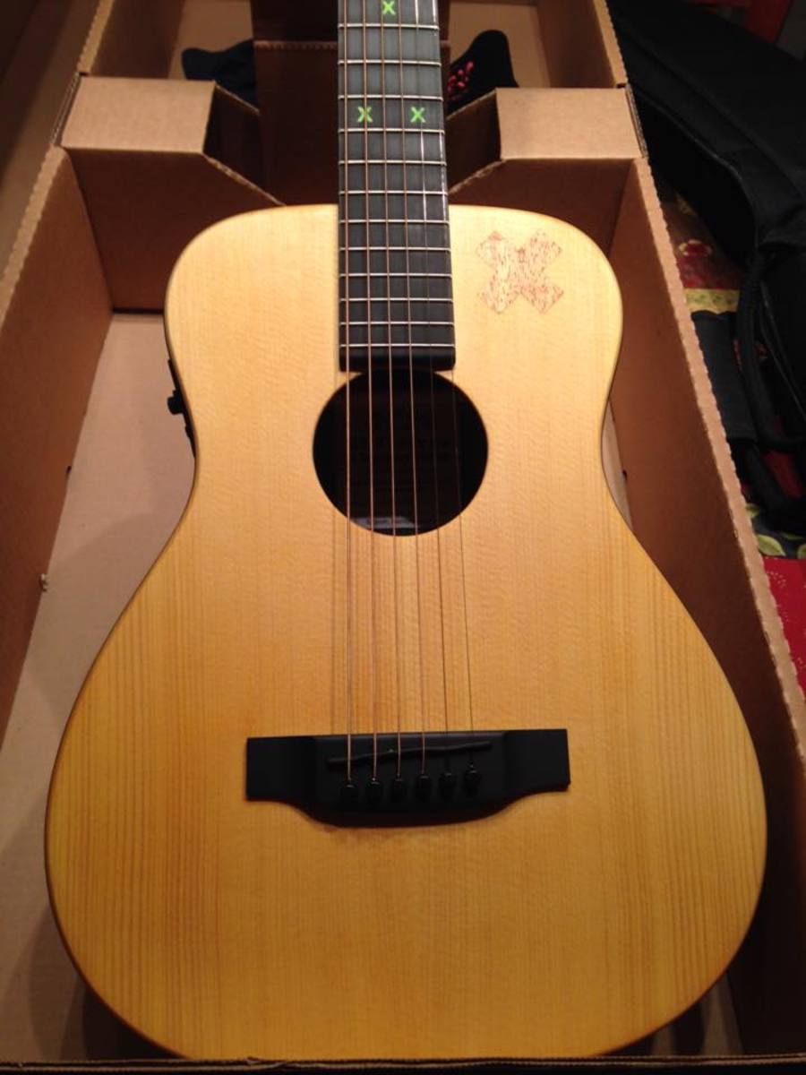 perry_the_platypus's music gear photo