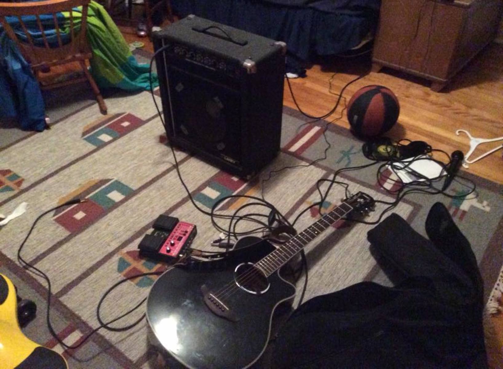 perry_the_platypus's music gear photo