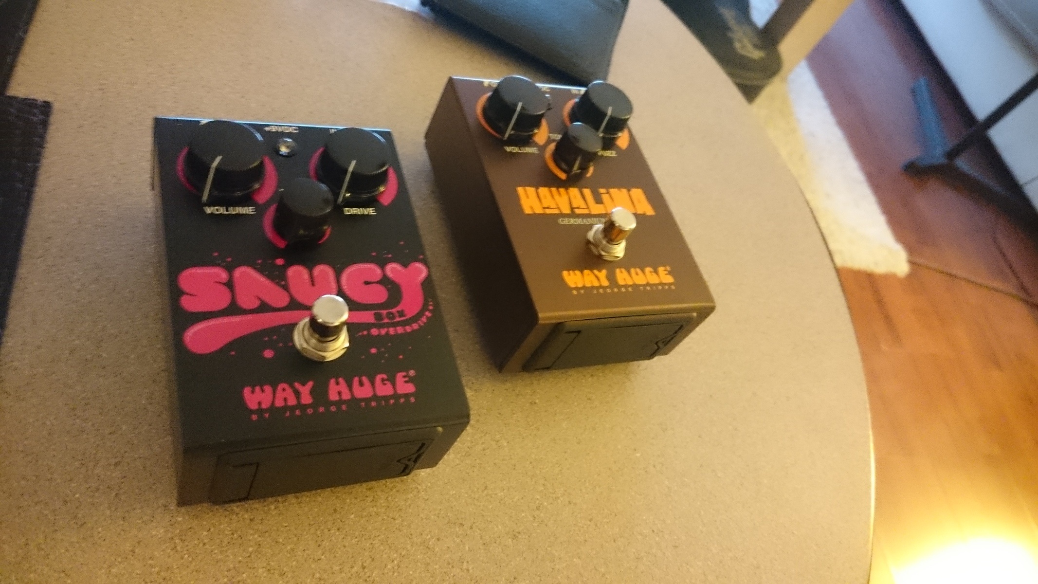 guven_aksin's music gear photo