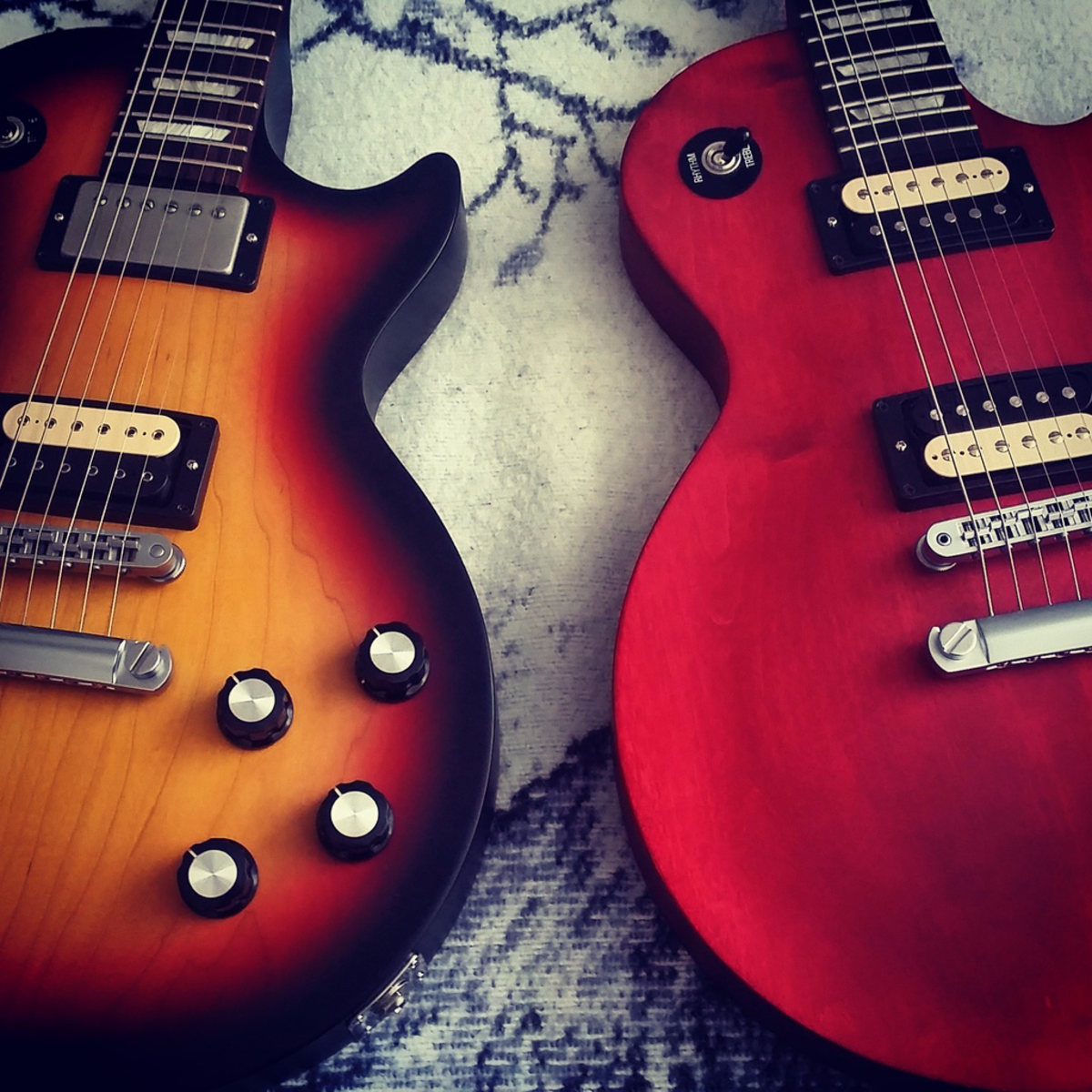 patrick_belanger's music gear photo