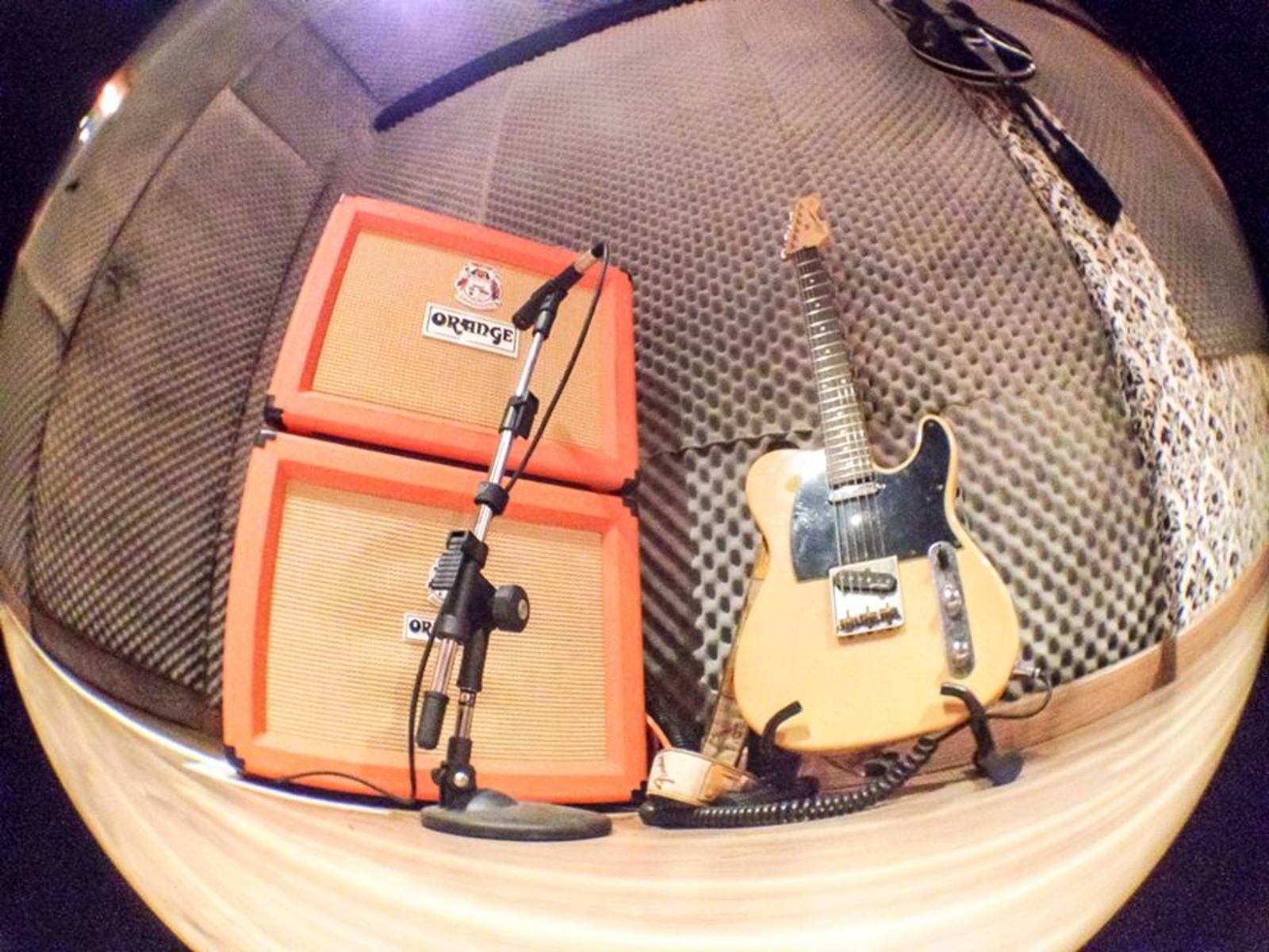 xug's music gear photo