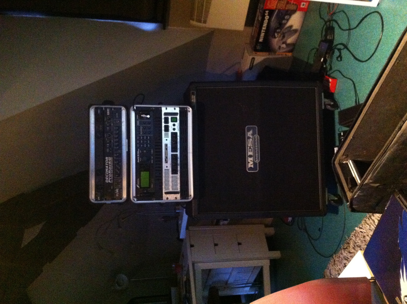 mehdibenhassine's music gear photo