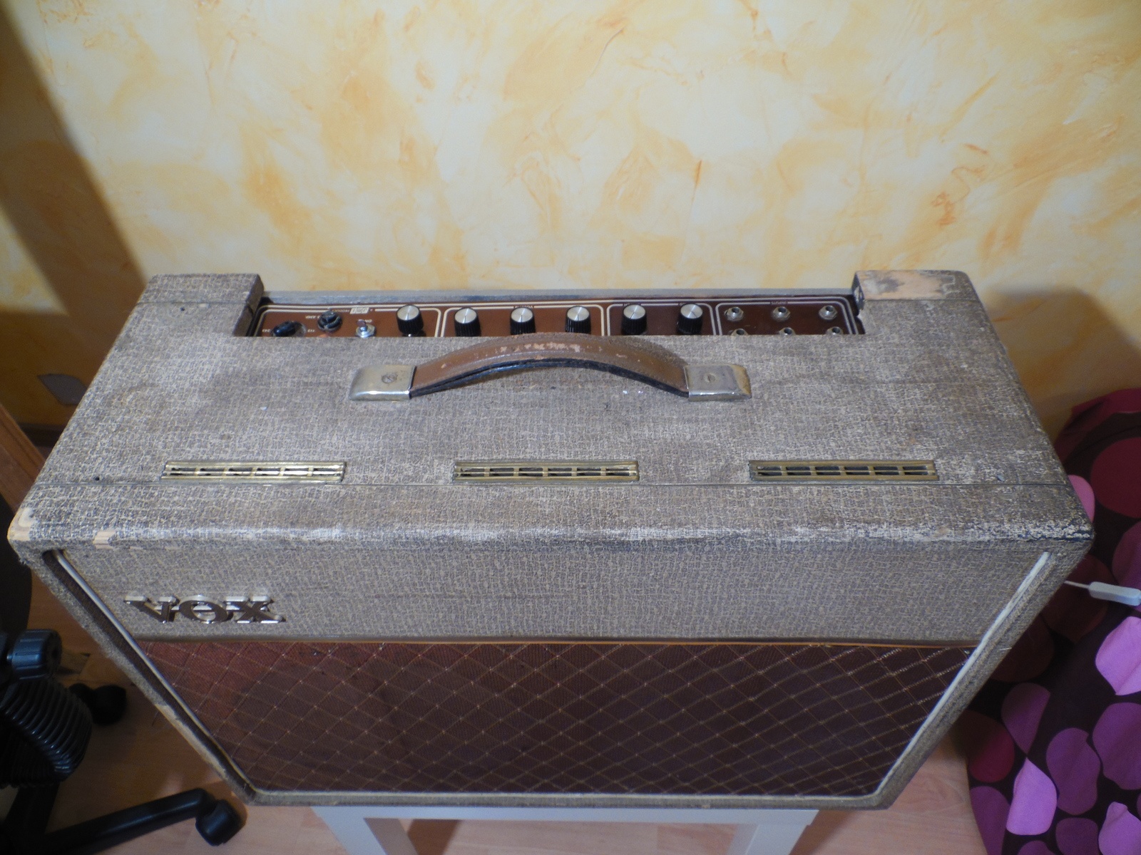 woody's music gear photo