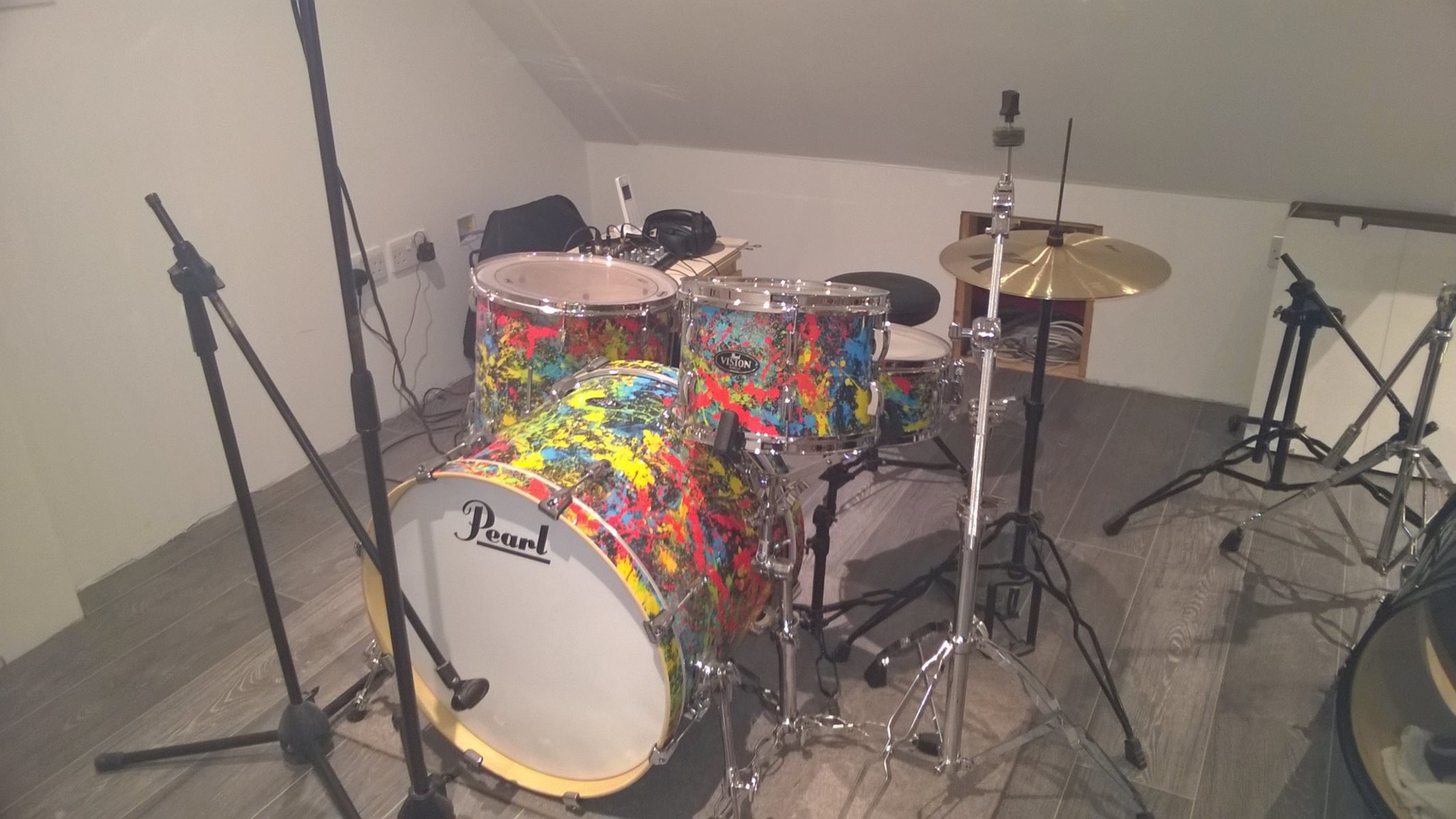 alisdair_hutton's music gear photo
