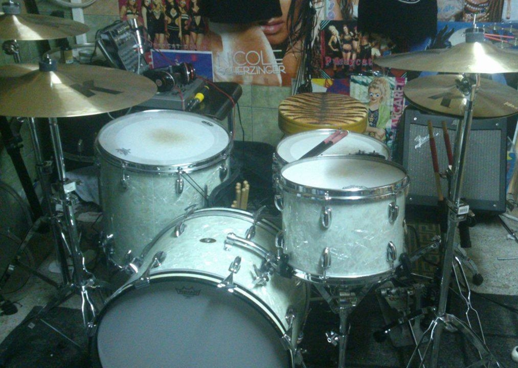 bartek_pszczolkowski's music gear photo