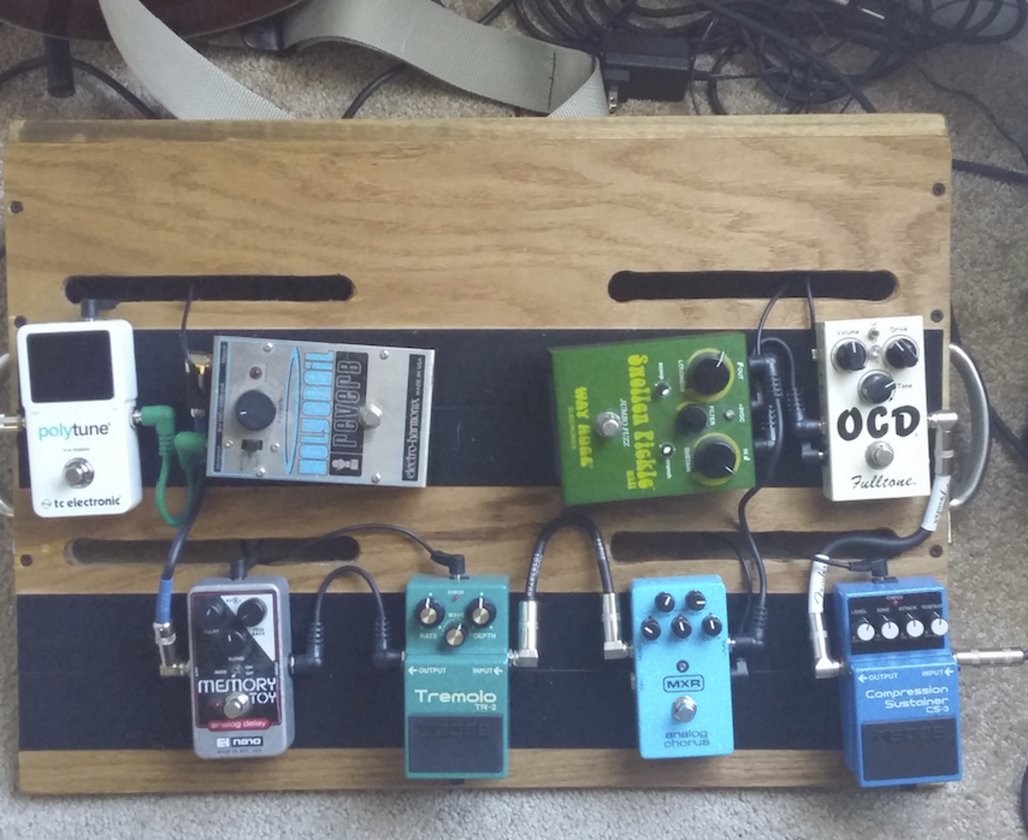 deadtom_'s music gear photo