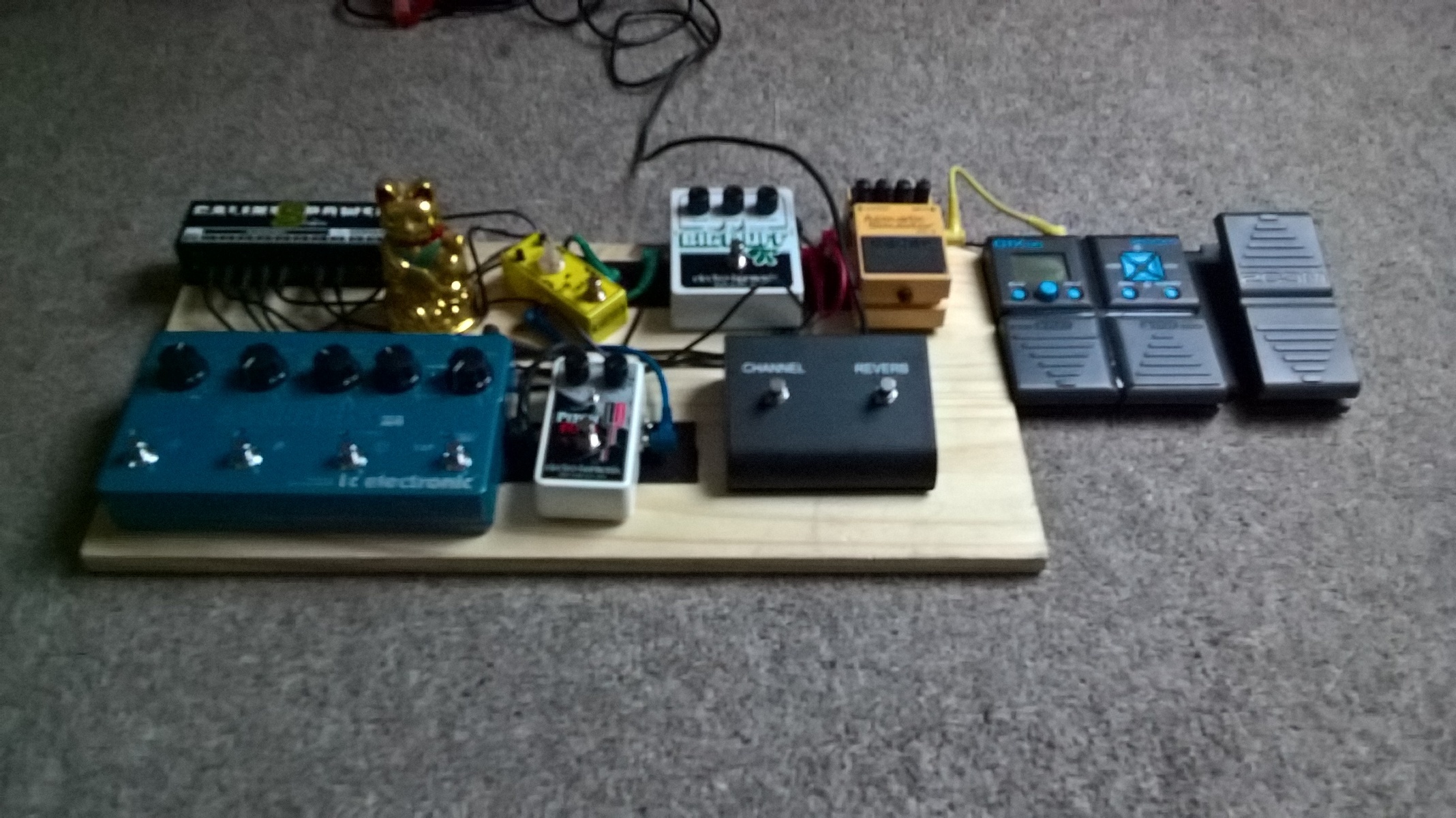 dukeuke's music gear photo