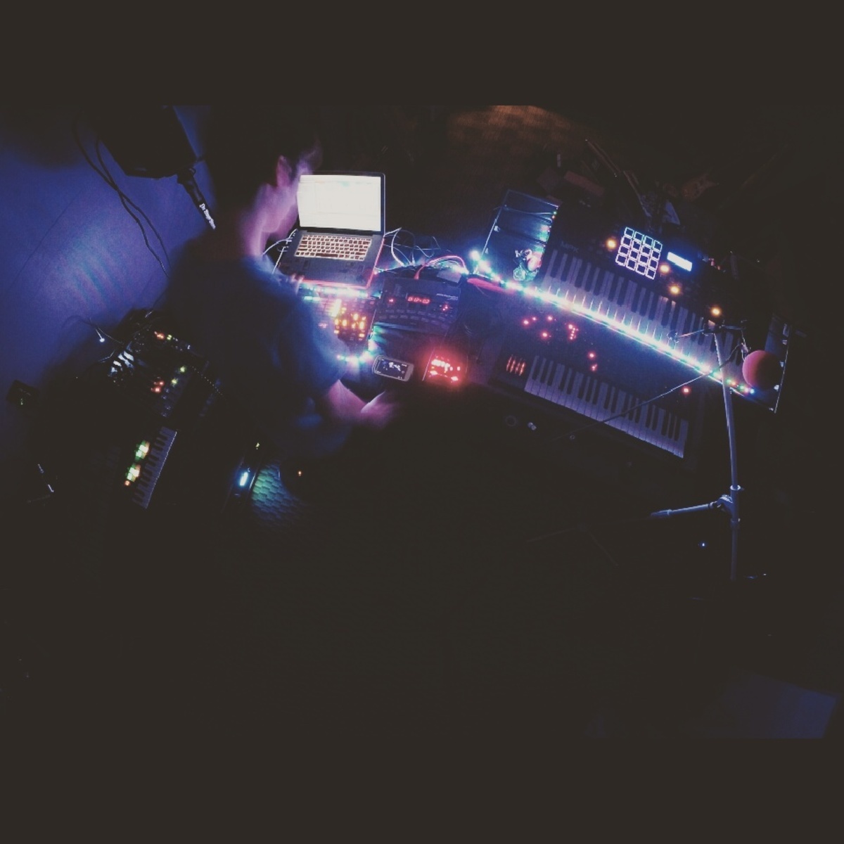 aurescence's music gear photo