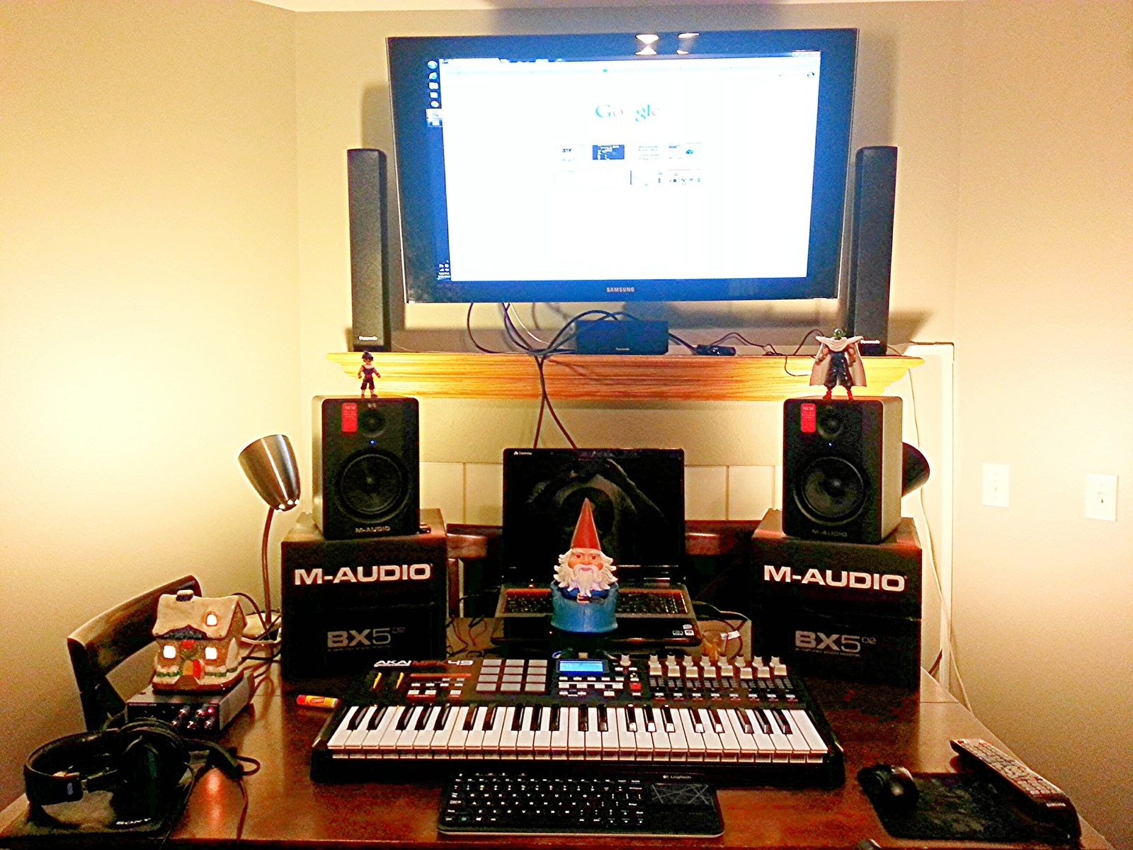 brando_emilio's music gear photo