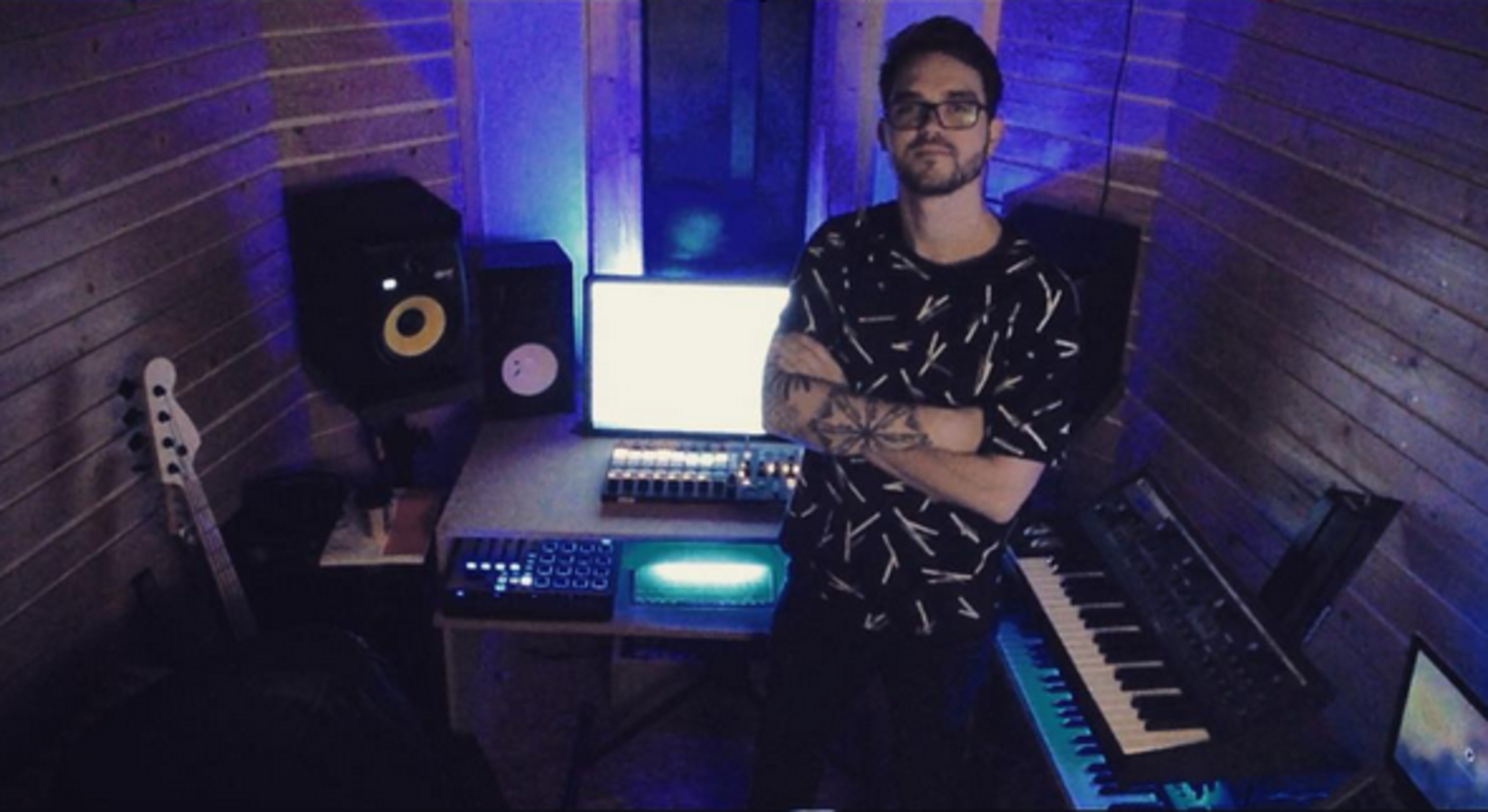 tafass's music gear photo