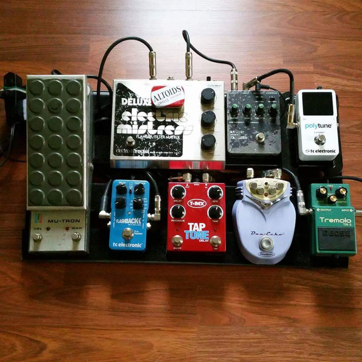 gary_dizon's music gear photo