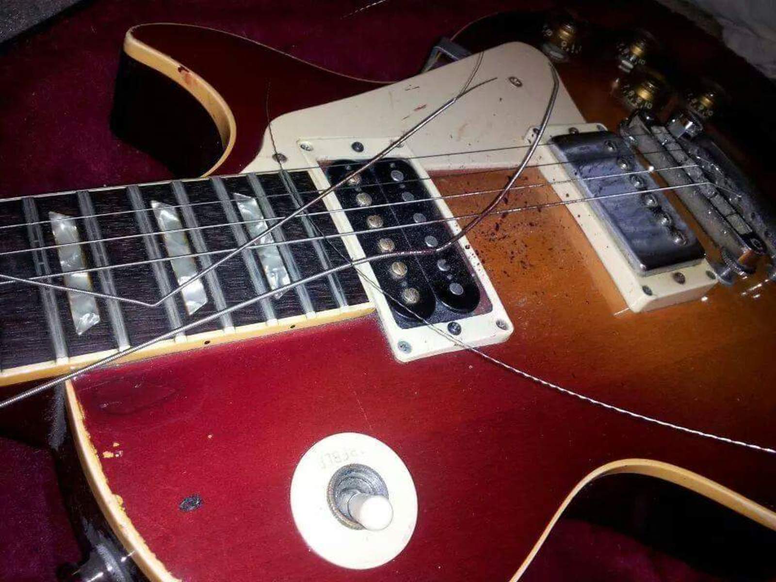 gary_dizon's music gear photo