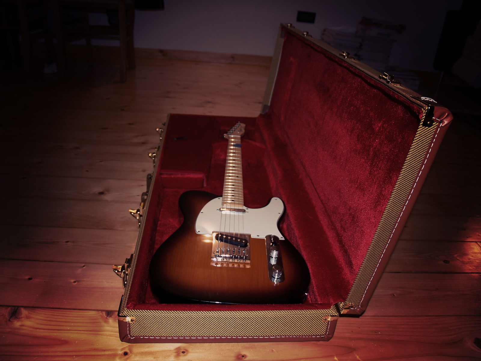 francesco_sartori_2's music gear photo