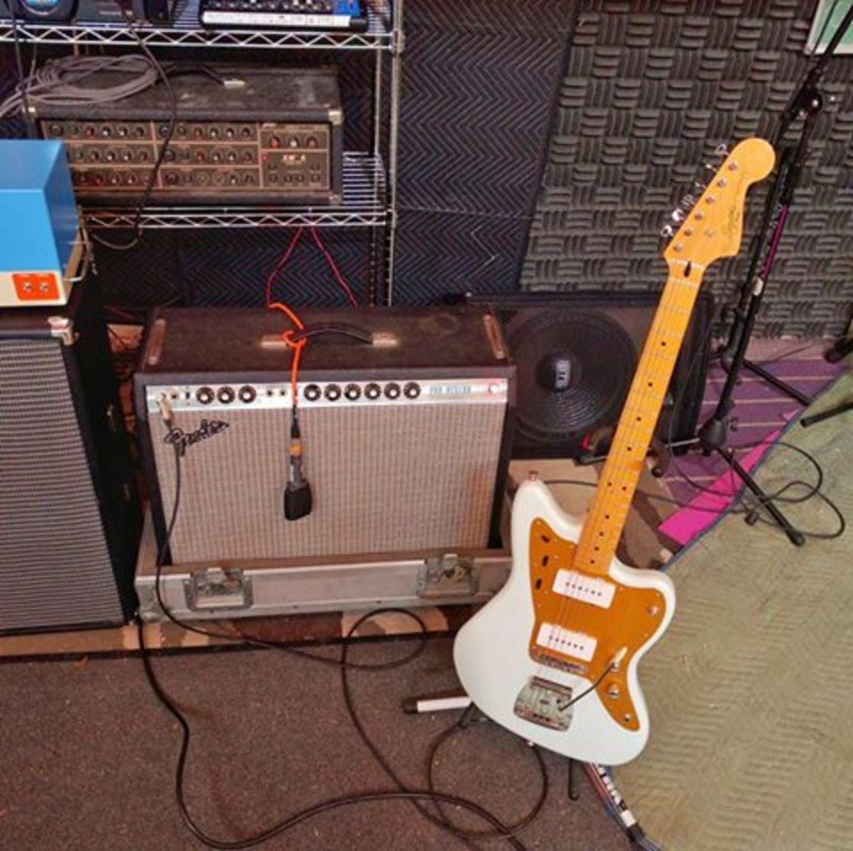 instagvl's music gear photo