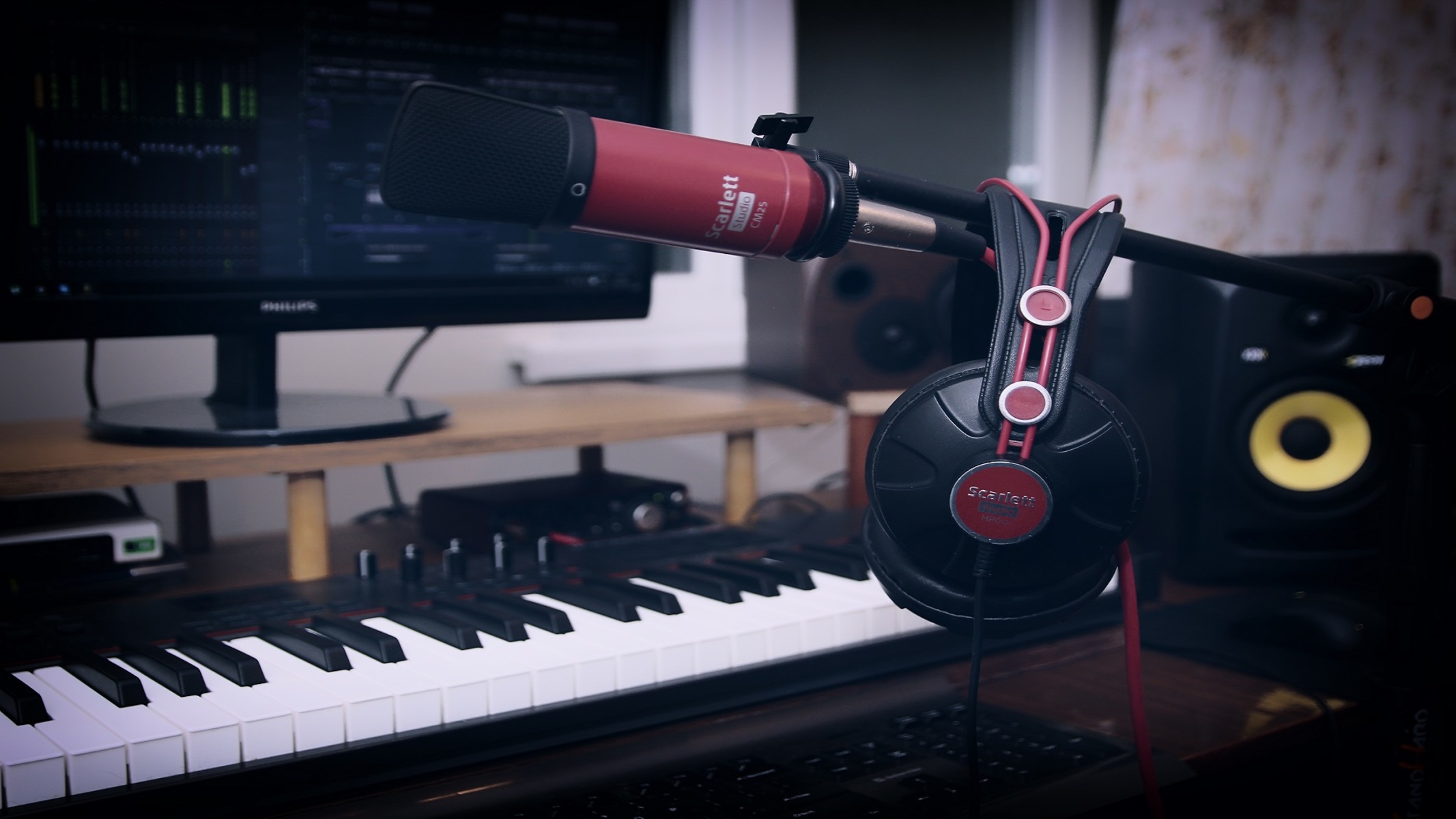 evienis's music gear photo