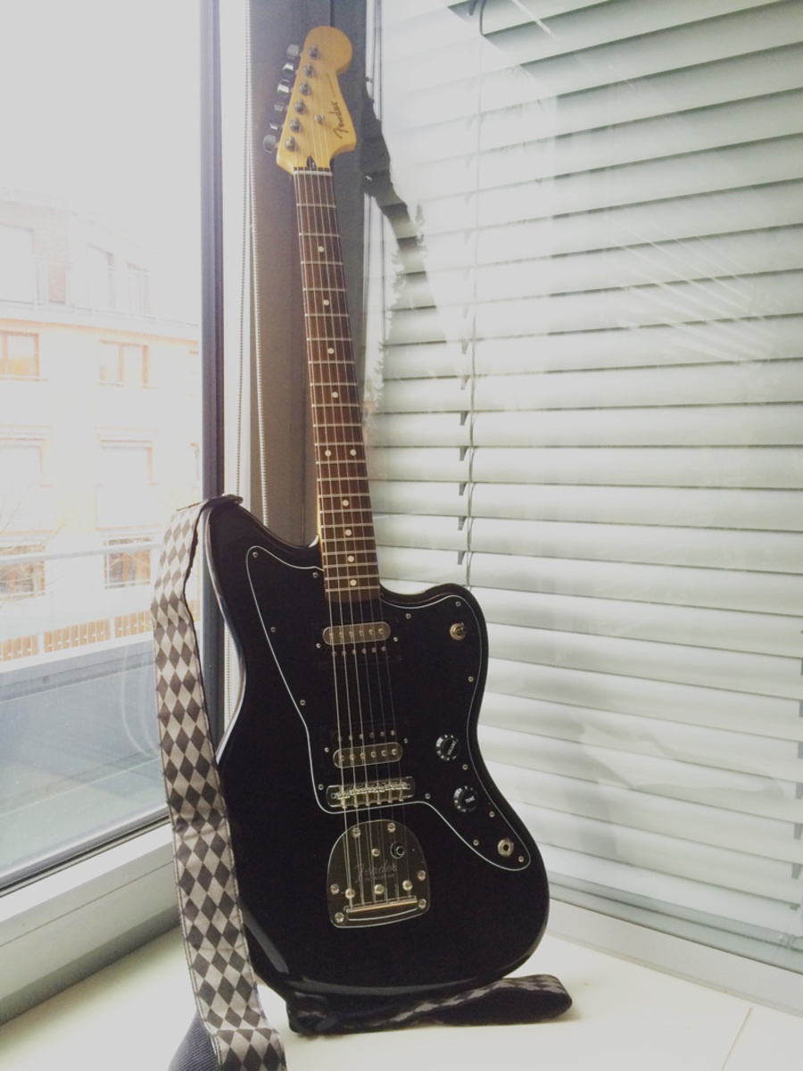 vladimor's music gear photo