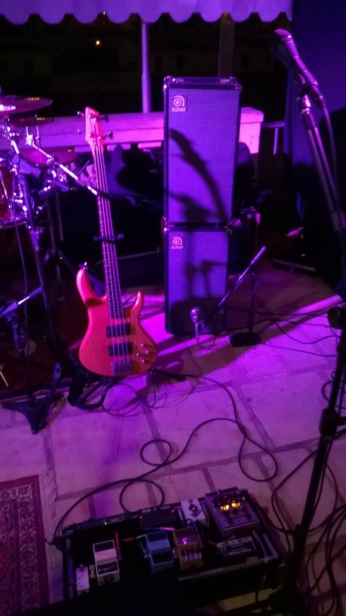 paulistabass's music gear photo