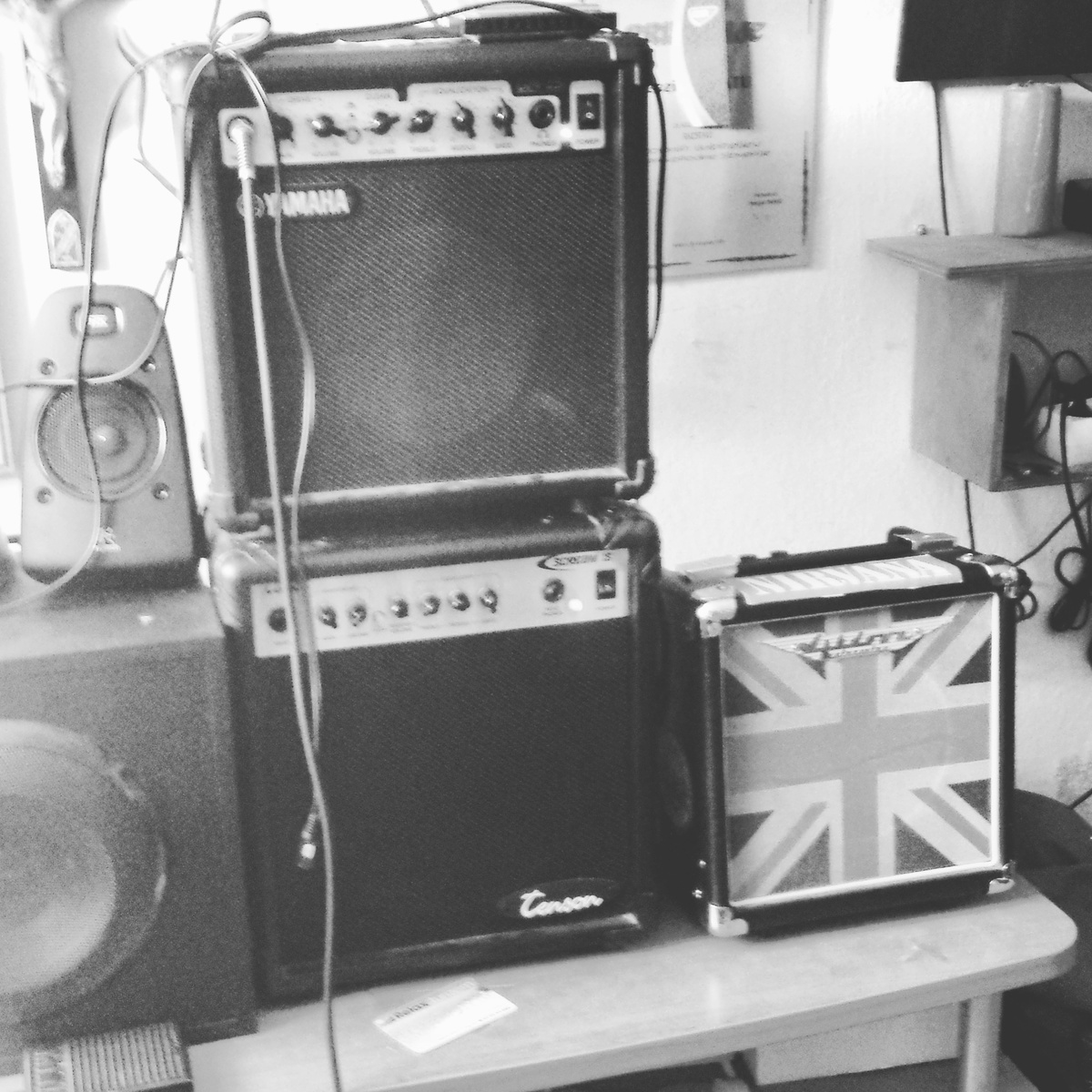 aljaz_horvat's music gear photo
