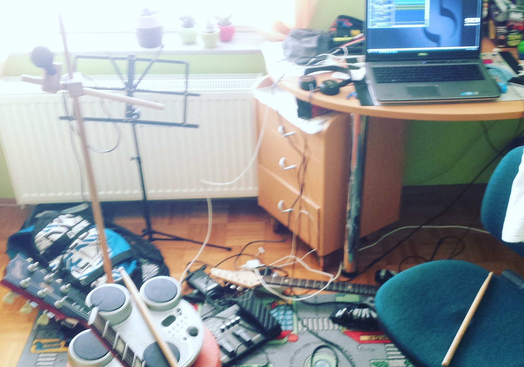 aljaz_horvat's music gear photo