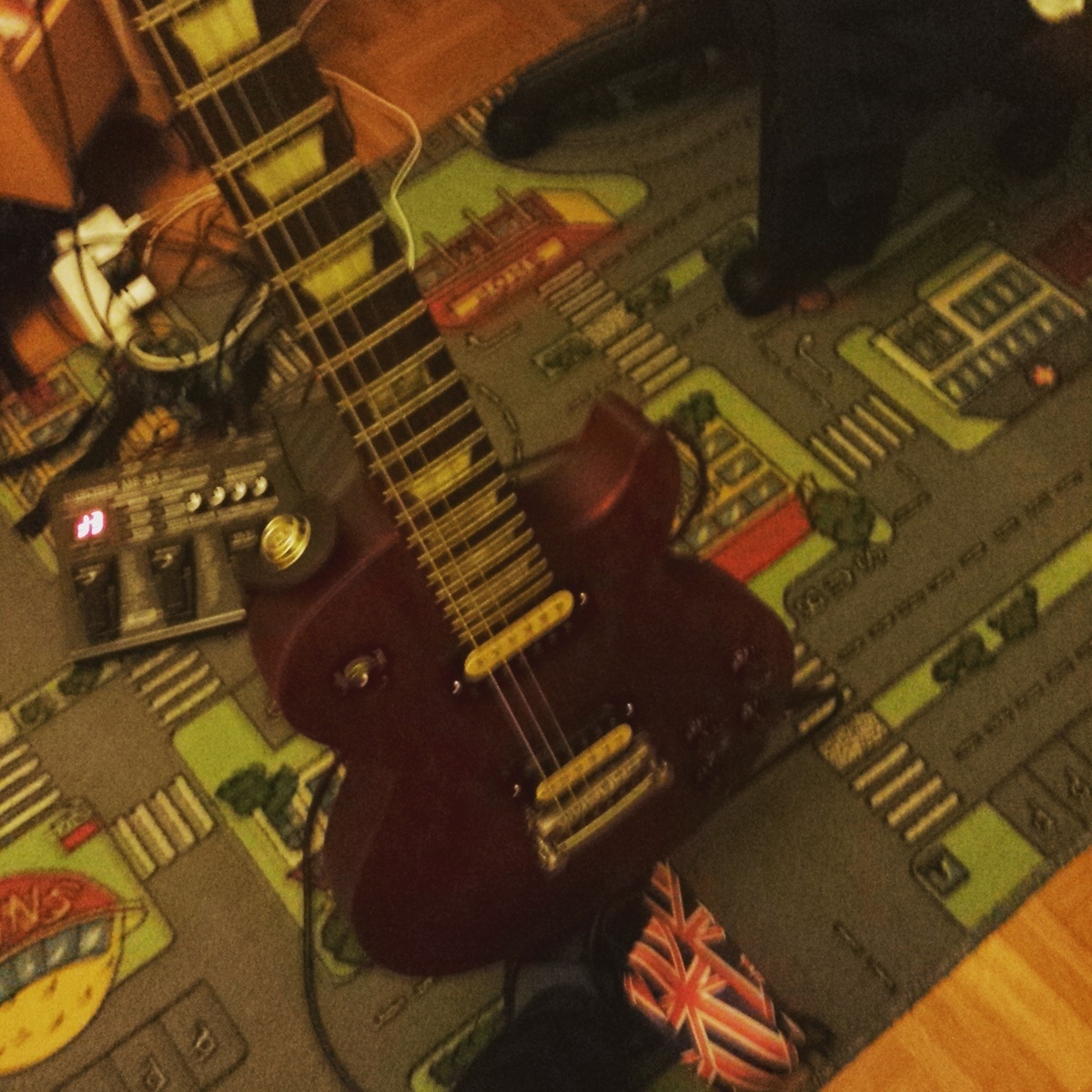 aljaz_horvat's music gear photo