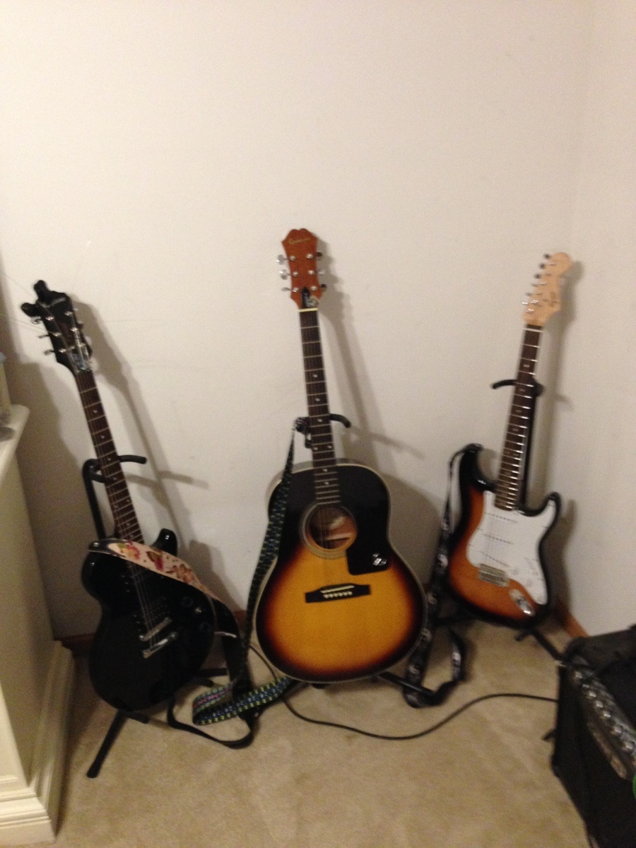 michael_strand's music gear photo