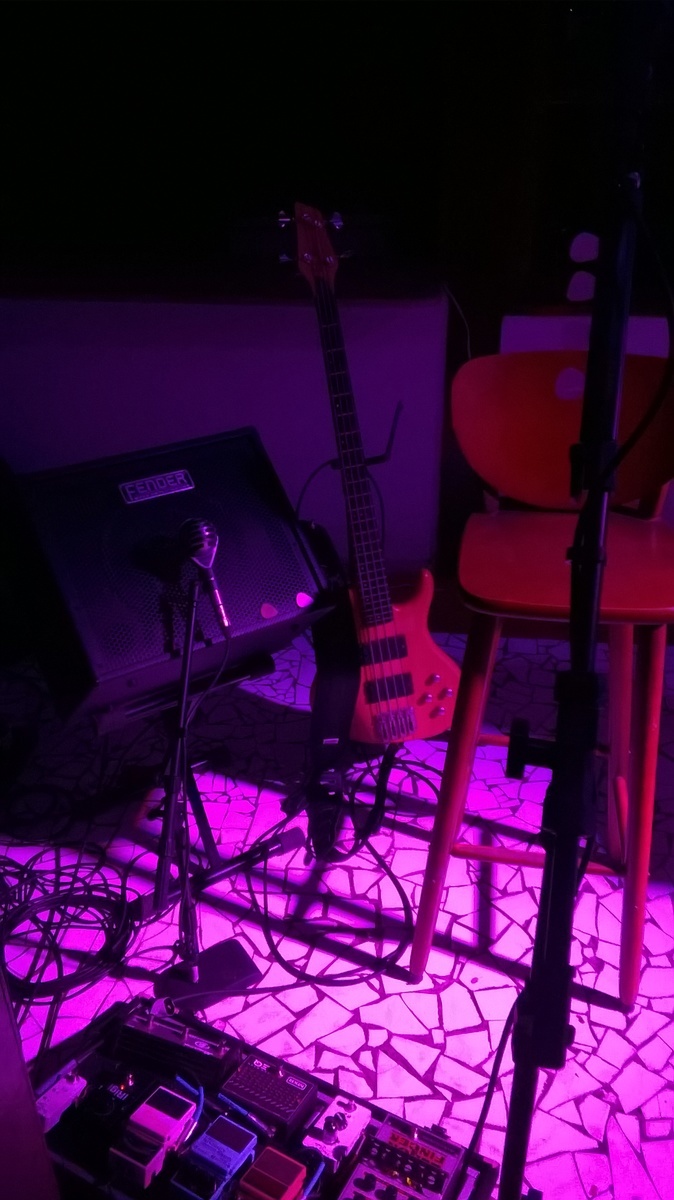 paulistabass's music gear photo