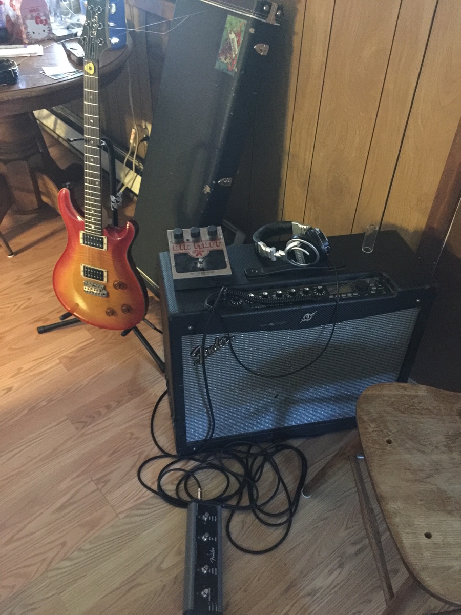 randyhiness54's music gear photo