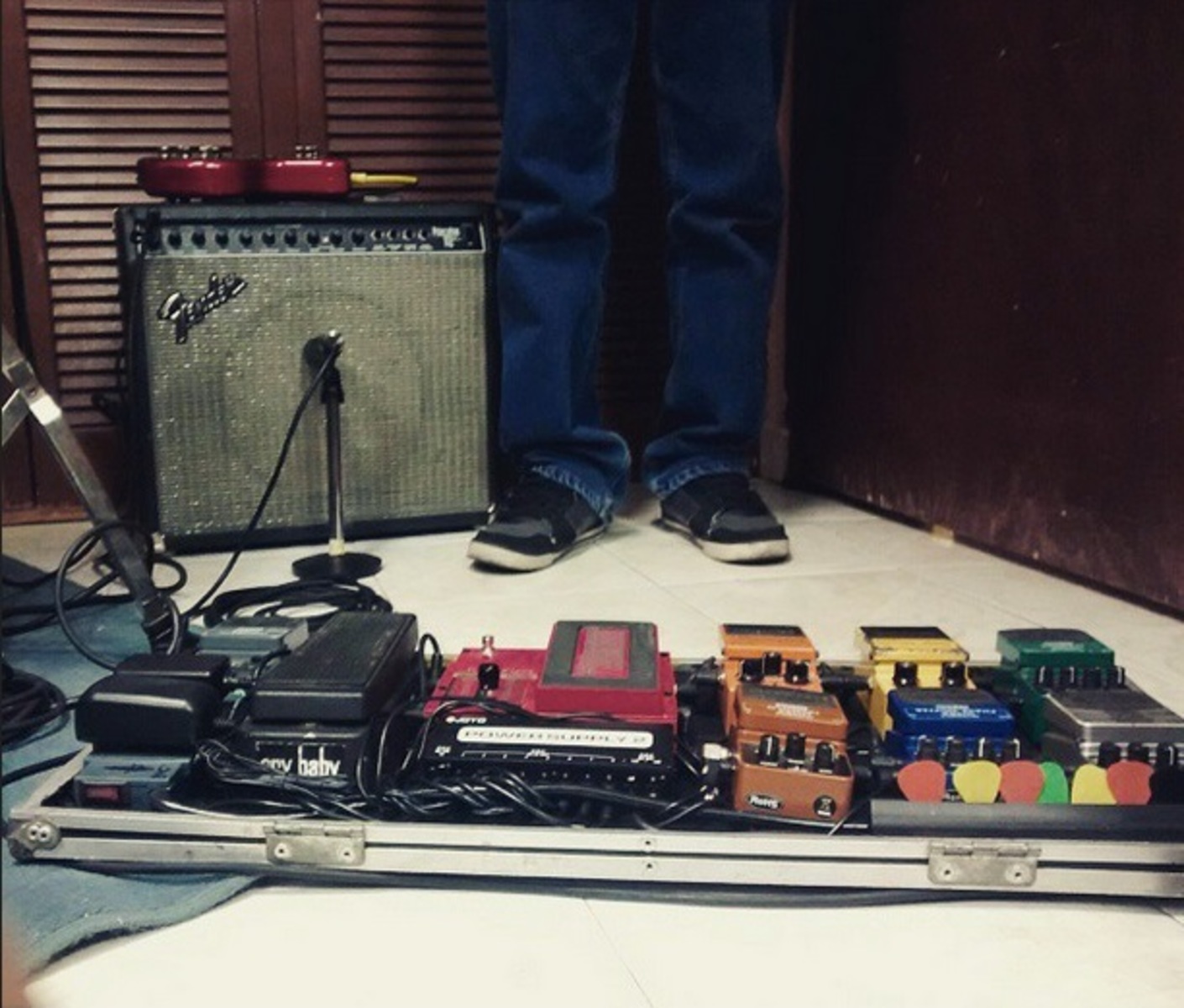 disgainsaid_mamasan's music gear photo
