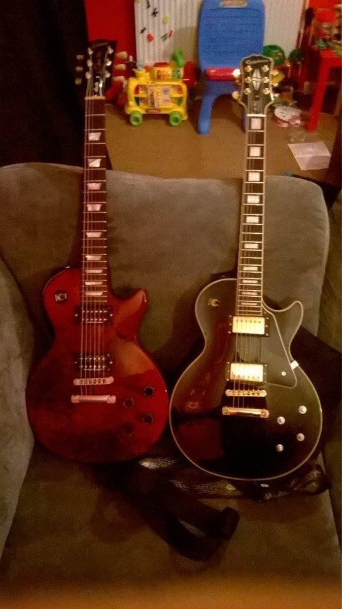 liam082's music gear photo